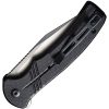 Civivi Cogent Button Lock Black - Micarta Handle