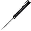 Civivi Cogent Button Lock Black - Micarta Handle