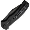 Civivi Cogent Button Lock Serrated - Black G10