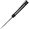Civivi Cogent Button Lock Serrated - Black G10
