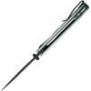 Civivi Cogent Button Lock Jade G10