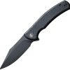Civivi Sinisys Framelock Black G10