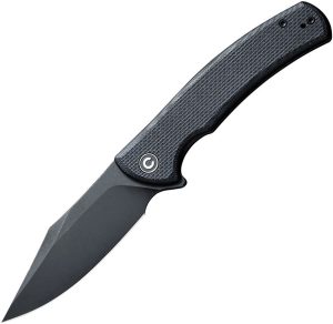 Civivi Sinisys Framelock Black G10