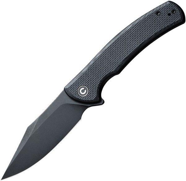 Civivi Sinisys Framelock Black G10