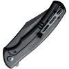 Civivi Sinisys Framelock Black G10