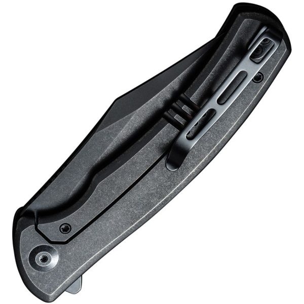 Civivi Sinisys Framelock Black G10