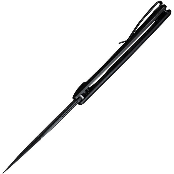 Civivi Sinisys Framelock Black G10