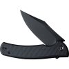 Civivi Sinisys Framelock Black G10