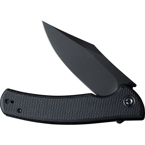 Civivi Sinisys Framelock Black G10
