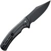 Civivi Sinisys Framelock Black G10