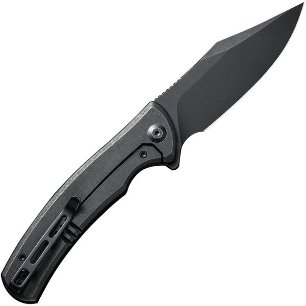 Civivi Sinisys Framelock Black G10