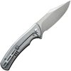 Civivi Sinisys Framelock Brown Micarta
