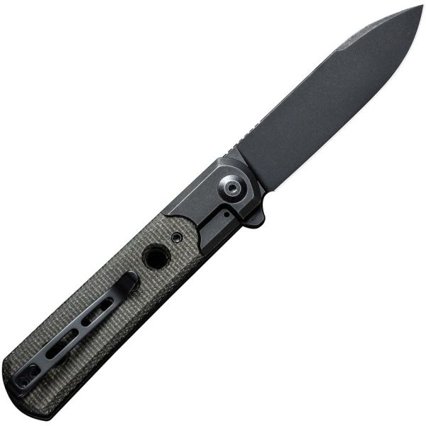 Civivi Banneret Framelock Nitro V Green