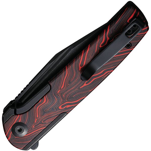 CIVC20041C1_add_01.jpg Civivi Cachet Framelock Red G10