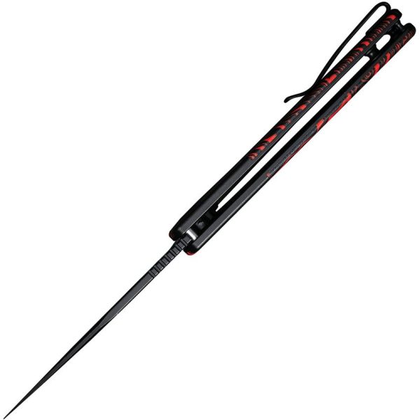 CIVC20041C1_add_02.jpg Civivi Cachet Framelock Red G10