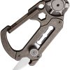 Civivi Polymorph Carabiner Multitool Bronze