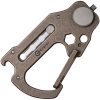 Civivi Polymorph Carabiner Multitool Bronze