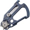 Civivi Polymorph Carabiner Multitool - Blue Titanium