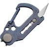 Civivi Polymorph Carabiner Multitool - Blue Titanium