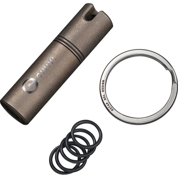 CIVC200482_add_04.jpg Civivi Key Bit Bronze Titanium - Torx Driver