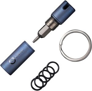 Civivi Key Bit Blue Titanium - Torx Driver