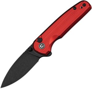 Civivi Mini Shakan Red Button Lock - Nitro V