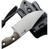Civivi Midwatch Brown Fixed Blade - N690 Clip Point