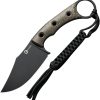 Civivi Midwatch Green Fixed Blade - N690 Clip Point