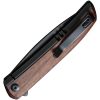 Civivi Savant Framelock - Black Stonewash 14C28N