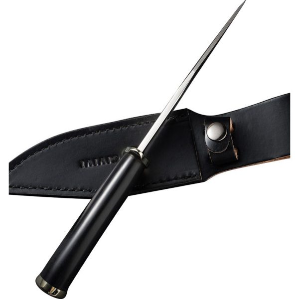 Civivi Teton Tickler Fixed Blade - D2 Clip Point