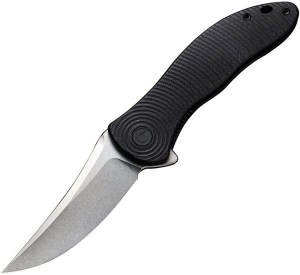 Civivi Synergy3 Linerlock - Nitro V Trailing Point