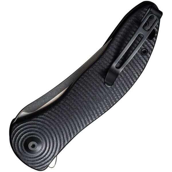 Civivi Synergy3 Linerlock - Nitro V Trailing Point