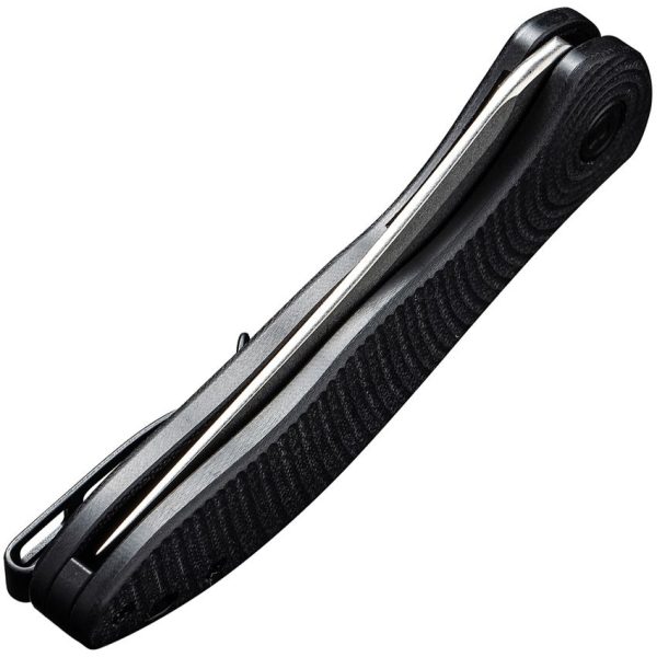 Civivi Synergy3 Linerlock - Nitro V Trailing Point