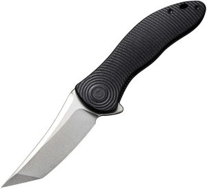 Civivi Synergy3 Linerlock - Nitro V Tanto Blade