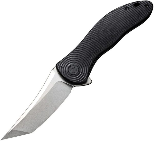 Civivi Synergy3 Linerlock - Nitro V Tanto Blade