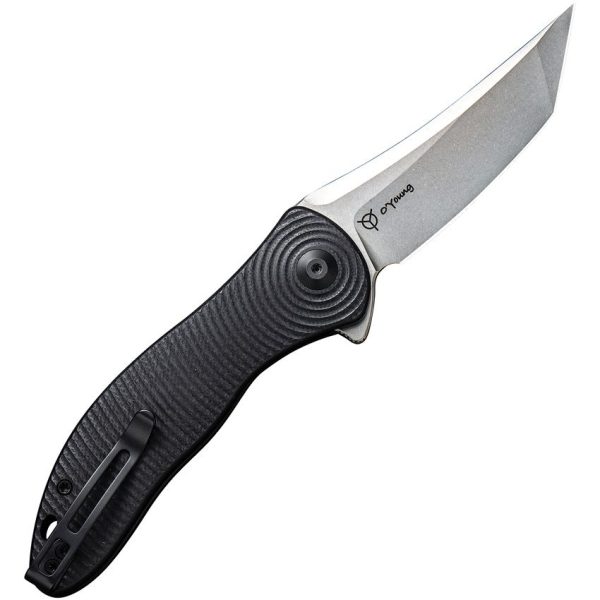 Civivi Synergy3 Linerlock - Nitro V Tanto Blade