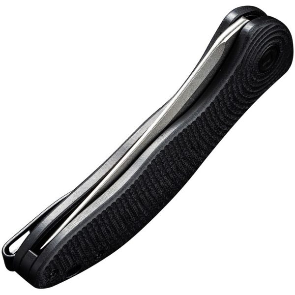 Civivi Synergy3 Linerlock - Nitro V Tanto Blade