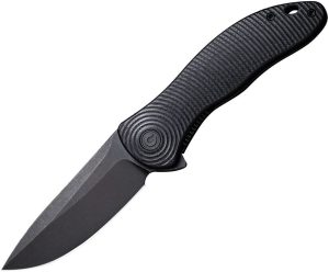 Civivi Synergy3 Linerlock - Nitro V Drop Point Black