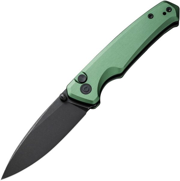 Civivi Altus Button Lock - Nitro V Green