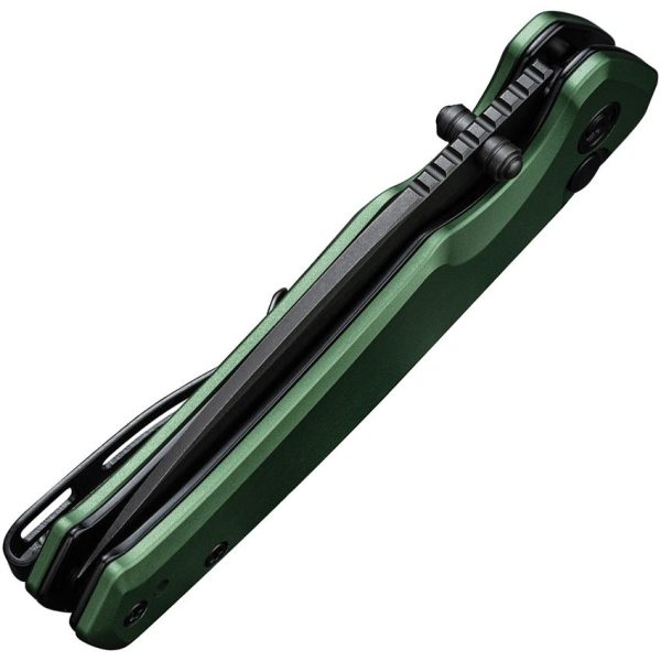 Civivi Altus Button Lock - Nitro V Green