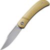 Civivi Appalachian Drifter CPM S35VN Folder
