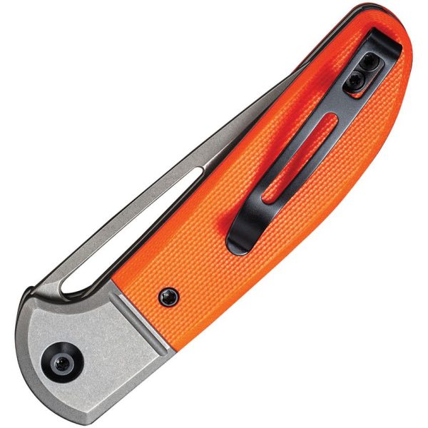 CIVC2018A_add_01.jpg Civivi Trailblazer Orange G10 Folder