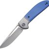 CIVC2018B.jpg Civivi Trailblazer Blue G10 Folder