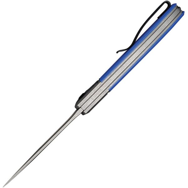 CIVC2018B_add_03.jpg Civivi Trailblazer Blue G10 Folder