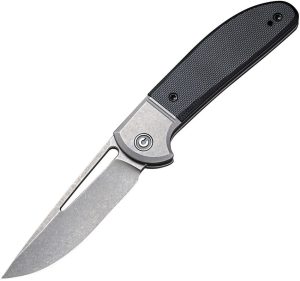 CIVC2018C.jpg Civivi Trailblazer Black G10 Folder