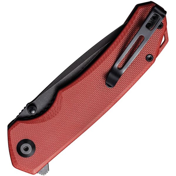 Brazen Linerlock