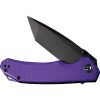 CIVC2023D_add_03.jpg Civivi Brazen Linerlock D2 Tanto - Purple G10