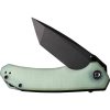 Civivi Brazen Linerlock D2 Tanto - Jade G10