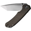CIVC2023F_add_03.jpg Civivi Brazen Linerlock D2 Tanto - Green Micarta