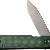 Civivi Sendy Linerlock Nitro V - Green Micarta